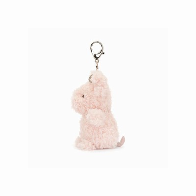 Jellycat Little Varken Tas Bedeltje | HO6480297